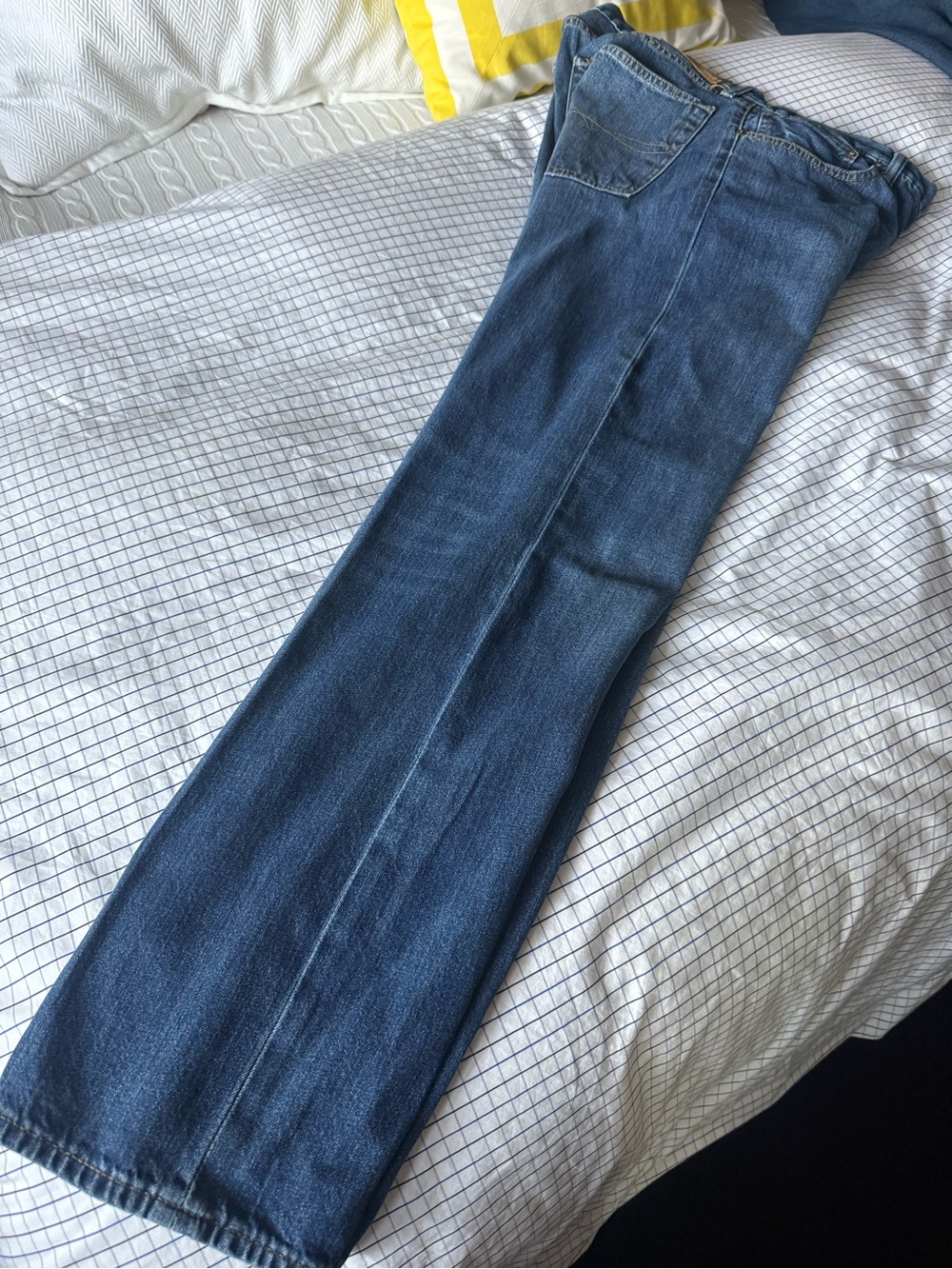 Polo by Ralph Lauren Dark Blue Jeans